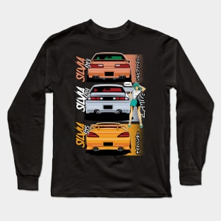 The S Gang Long Sleeve T-Shirt